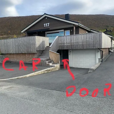 Apartament Northen Light Stay- Great Bus Links & Free Parking Tromsø